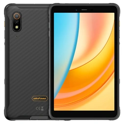 Ulefone Armor Pad Pro 8" 8/128GB fekete Wi-Fi + LTE tablet