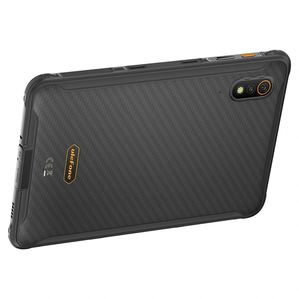Ulefone Armor Pad Pro 8" 8/128GB fekete Wi-Fi + LTE tablet