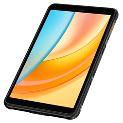 Ulefone Armor Pad Pro 8" 8/128GB fekete Wi-Fi + LTE tablet