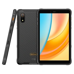 Ulefone Armor Pad Pro 8" 8/128GB fekete Wi-Fi + LTE tablet