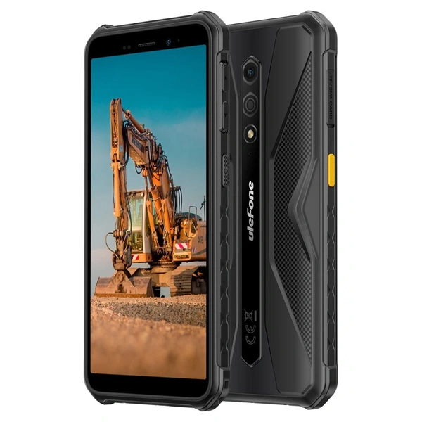 Ulefone Armor X12 5,45" LTE 3/32GB DualSIM fekete okostelefon