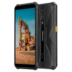 Ulefone Armor X12 5,45" LTE 3/32GB DualSIM fekete okostelefon