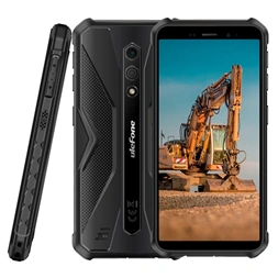 Ulefone Armor X12 5,45" LTE 3/32GB DualSIM fekete okostelefon