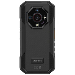 Ulefone Armor X32 5,65" LTE 6/128GB DualSIM fekete okostelefon