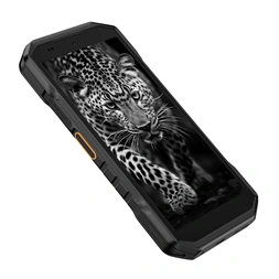 Ulefone Armor X32 5,65" LTE 6/128GB DualSIM fekete okostelefon