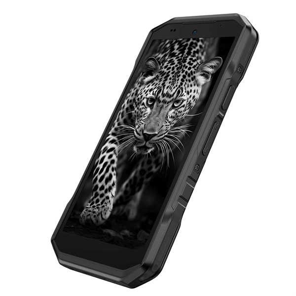 Ulefone Armor X32 5,65" LTE 6/128GB DualSIM fekete okostelefon