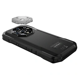 Ulefone Armor X32 5,65" LTE 6/128GB DualSIM fekete okostelefon