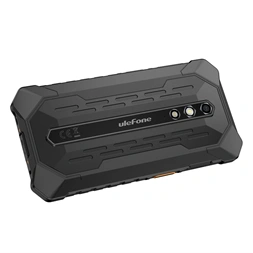 Ulefone RugKing 2 Pro 5,45" LTE 4/128GB DualSIM fekete okostelefon