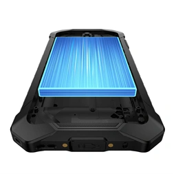 Ulefone RugKing 2 Pro 5,45" LTE 4/128GB DualSIM fekete okostelefon