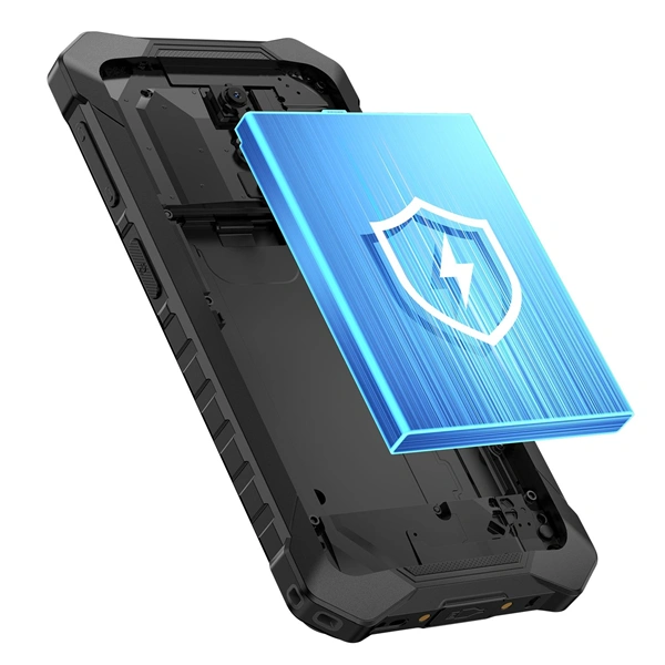 Ulefone RugKing 2 Pro 5,45" LTE 4/128GB DualSIM fekete okostelefon