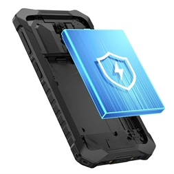 Ulefone RugKing 2 Pro 5,45" LTE 4/128GB DualSIM fekete okostelefon