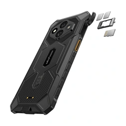 Ulefone RugKing 3 Pro 6,56" LTE 8/128GB DualSIM fekete okostelefon