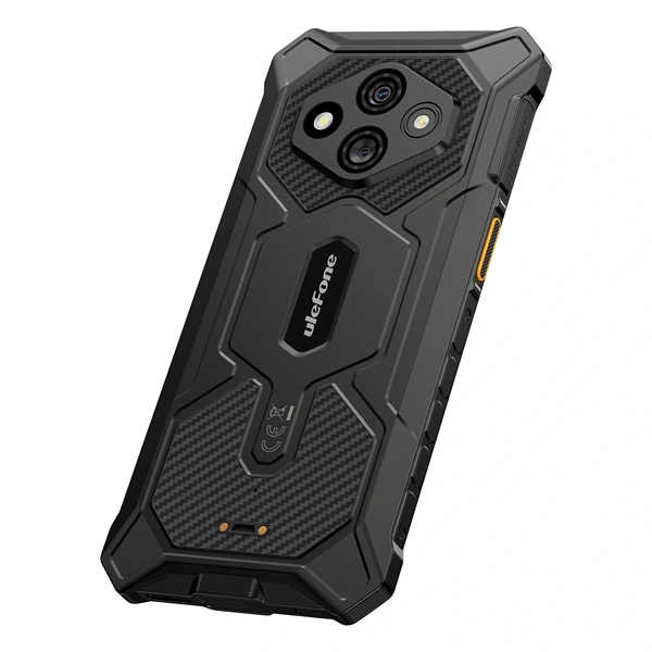 Ulefone RugKing 3 Pro 6,56" LTE 8/128GB DualSIM fekete okostelefon