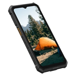 Ulefone RugKing 3 Pro 6,56" LTE 8/128GB DualSIM fekete okostelefon