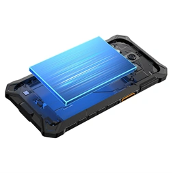 Ulefone RugKing 3 Pro 6,56" LTE 8/128GB DualSIM fekete okostelefon