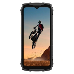 Ulefone RugKing 4 Pro 6,56" LTE 8/256GB DualSIM fekete okostelefon