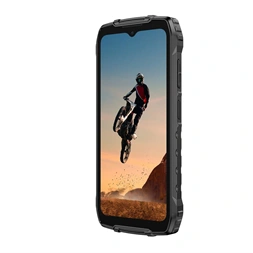 Ulefone RugKing 4 Pro 6,56" LTE 8/256GB DualSIM fekete okostelefon