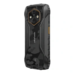 Ulefone RugKing 4 Pro 6,56" LTE 8/256GB DualSIM fekete okostelefon