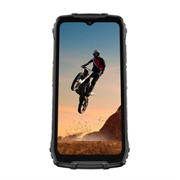 Ulefone RugKing 4 Pro 6,56" LTE 8/256GB DualSIM fekete okostelefon