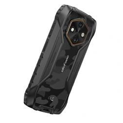 Ulefone RugKing 4 Pro 6,56" LTE 8/256GB DualSIM fekete okostelefon