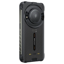 Ulefone RugKing 5,99" LTE 8/256GB DualSIM fekete okostelefon