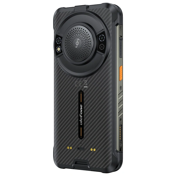 Ulefone RugKing 5,99" LTE 8/256GB DualSIM fekete okostelefon