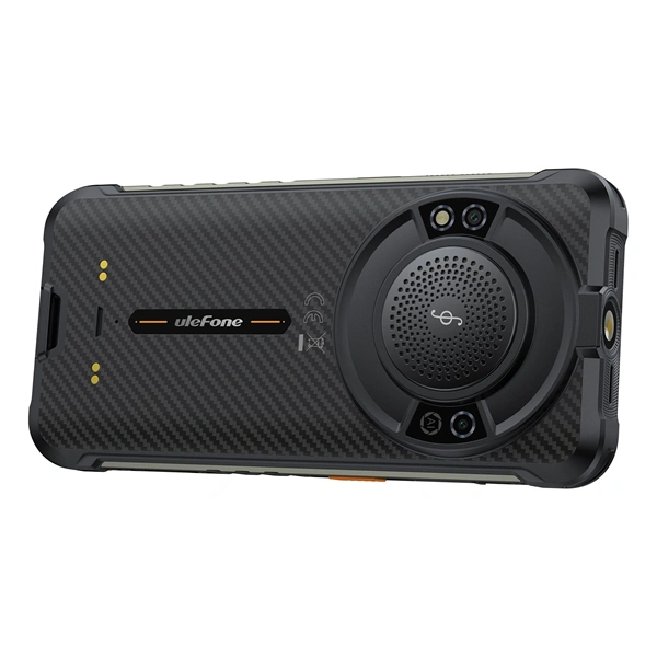 Ulefone RugKing 5,99" LTE 8/256GB DualSIM fekete okostelefon