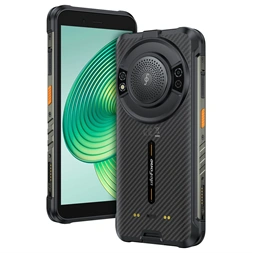 Ulefone RugKing 5,99" LTE 8/256GB DualSIM fekete okostelefon