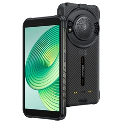 Ulefone RugKing 5,99" LTE 8/256GB DualSIM fekete okostelefon