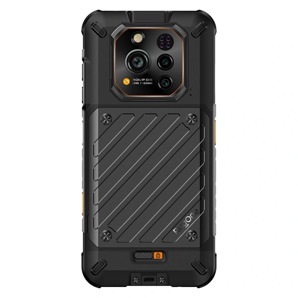 Ulefone RugOne Xever 7 6,67" 5G 12/512GB DualSIM fekete okostelefon