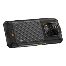 Ulefone RugOne Xever 7 6,67" 5G 12/512GB DualSIM fekete okostelefon