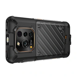 Ulefone RugOne Xever 7 6,67" 5G 12/512GB DualSIM fekete okostelefon