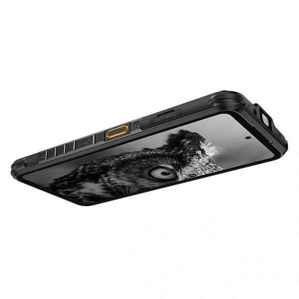 Ulefone RugOne Xever 7 6,67" 5G 12/512GB DualSIM fekete okostelefon