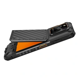 Ulefone RugOne Xever 7 6,67" 5G 12/512GB DualSIM fekete okostelefon