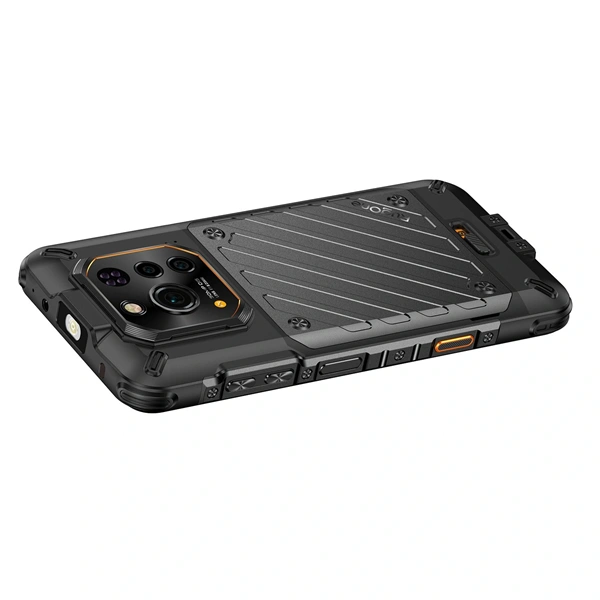 Ulefone RugOne Xever 7 6,67" 5G 12/512GB DualSIM fekete okostelefon