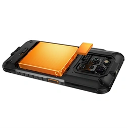 Ulefone RugOne Xever 7 6,67" 5G 12/512GB DualSIM fekete okostelefon