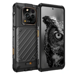 Ulefone RugOne Xever 7 6,67" 5G 12/512GB DualSIM fekete okostelefon