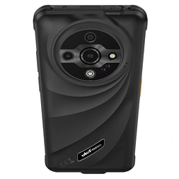 Ulefone Armor X31 6,56" LTE 6/128GB DualSIM fekete okostelefon