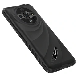 Ulefone Armor X31 6,56" LTE 6/128GB DualSIM fekete okostelefon