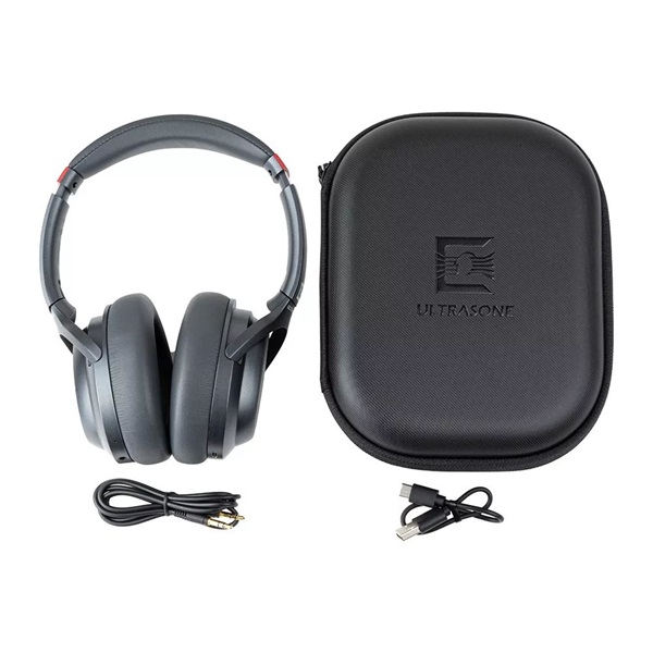 Ultrasone Isar Bluetooth aktív zajszűrős fejhallgató