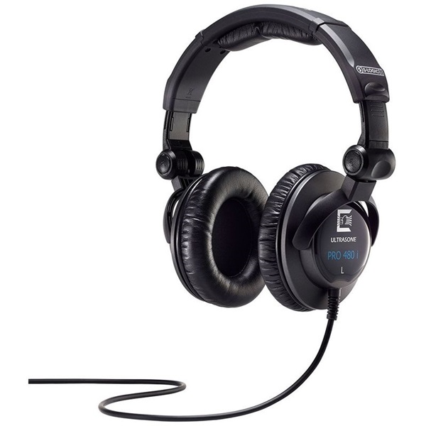 Ultrasone Pro 480i fejhallgató