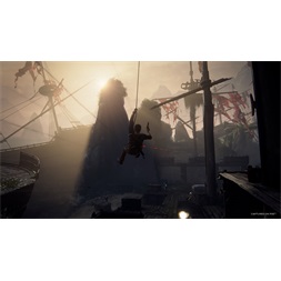 Uncharted: Legacy of Thieves PS5 játékszoftver (Használt - A)