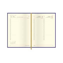 Uni PM-126 Prockey vágott hegyű fekete flipchart marker