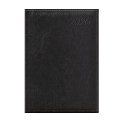 Uni PM-126 Prockey vágott hegyű fekete flipchart marker