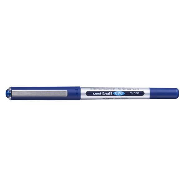 Uni UB-150E Eye Micro kék rolleriron