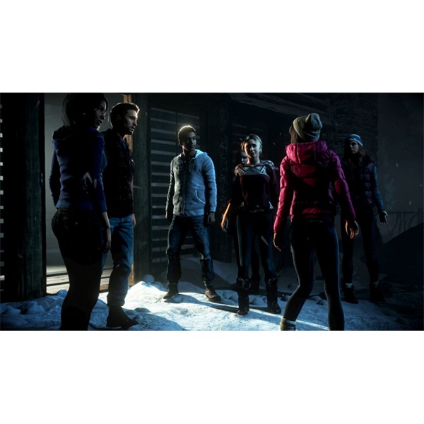 Until Dawn PS4 játékszoftver