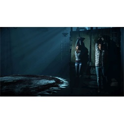 Until Dawn Sony PlayStation4 játékszoftver (Újszerű)