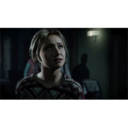 Until Dawn Sony PlayStation4 játékszoftver (Újszerű)