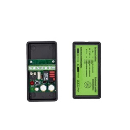 V33 24Vac/Vdc induktív hurok érzékelő