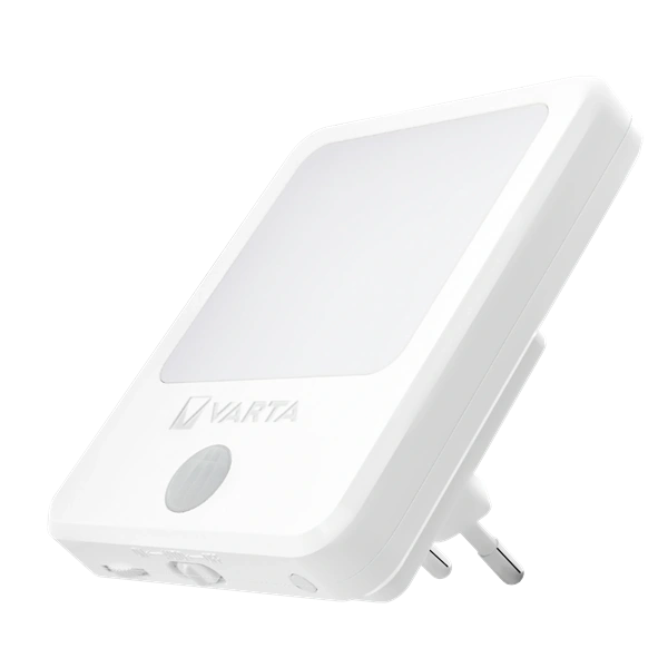 VARTA 18624101401 MOTION SENSOR PLUG IN  mozgásérzékelős éjjeli lámpa